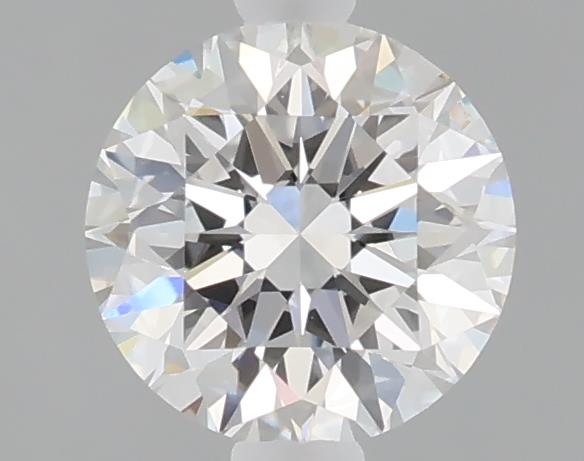 1.05 ct. round Lab Grown Diamond front image