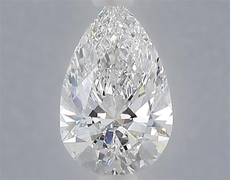 1.09 ct. pear Lab Grown Diamond front image