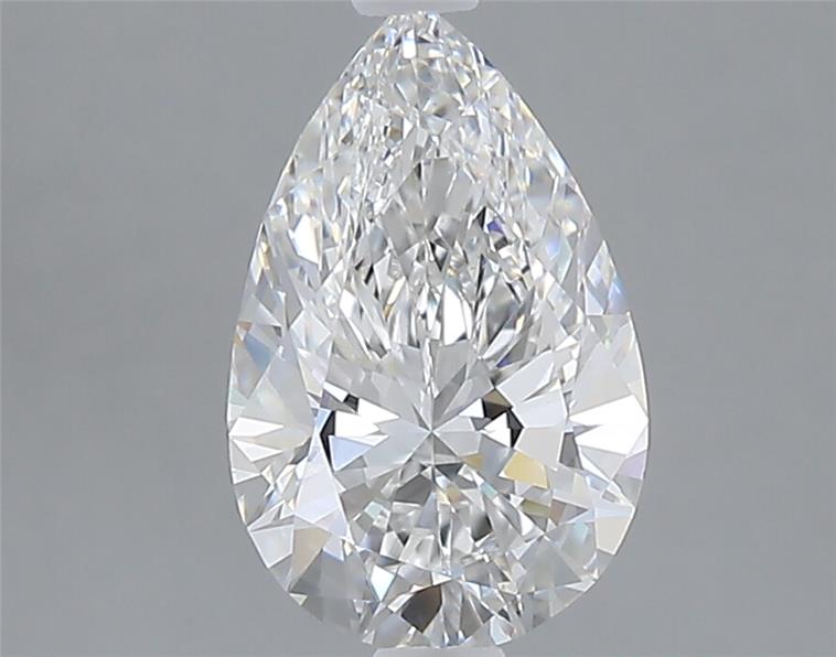 1.58 ct. pear Lab Grown Diamond front image