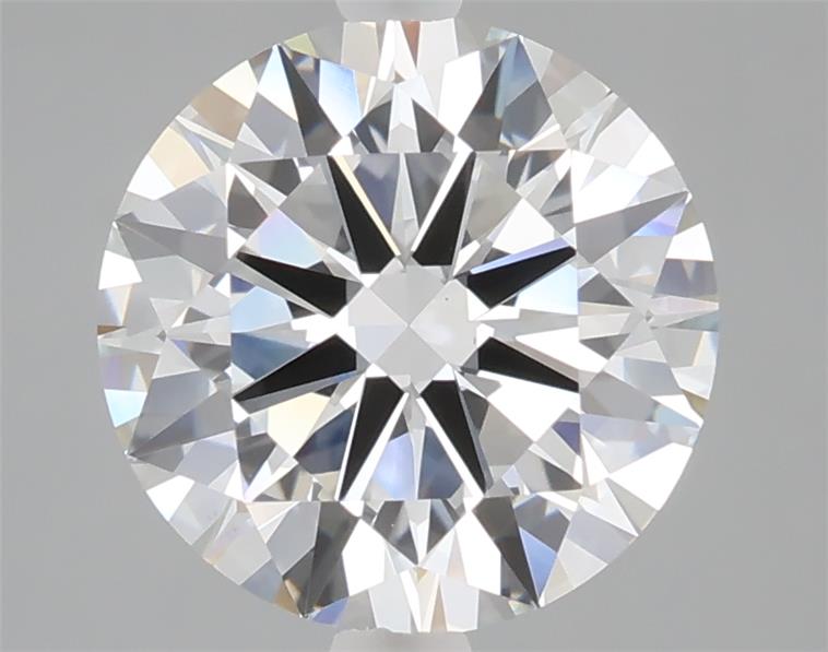 3.00 ct. round Lab Grown Diamond front image