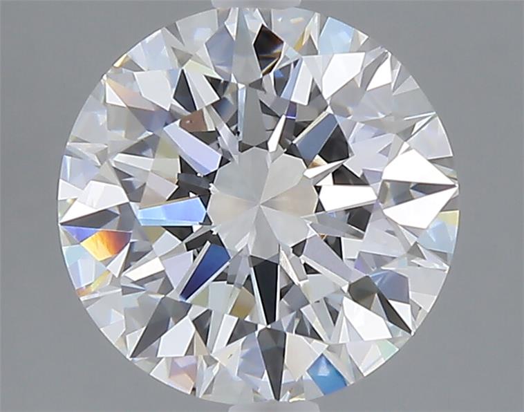 3.03 ct. round Lab Grown Diamond front image