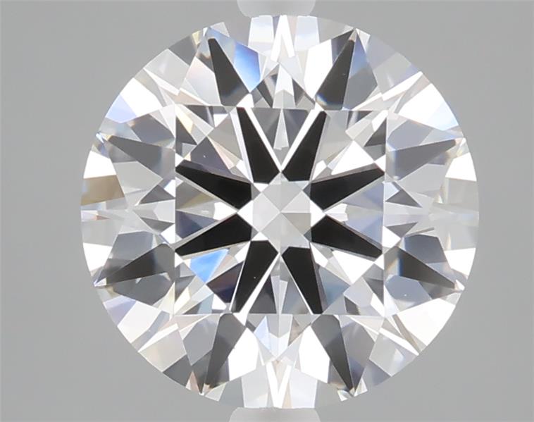 3.02 ct. round Lab Grown Diamond front image