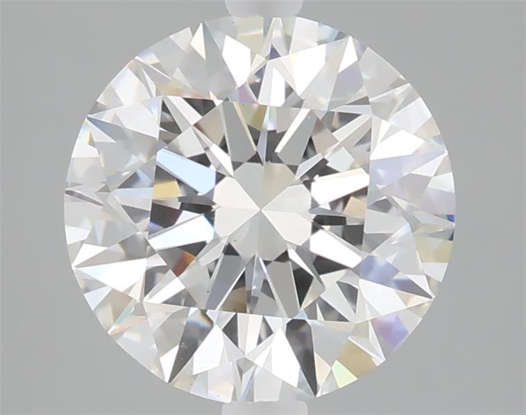 3.00 ct. round Lab Grown Diamond front image