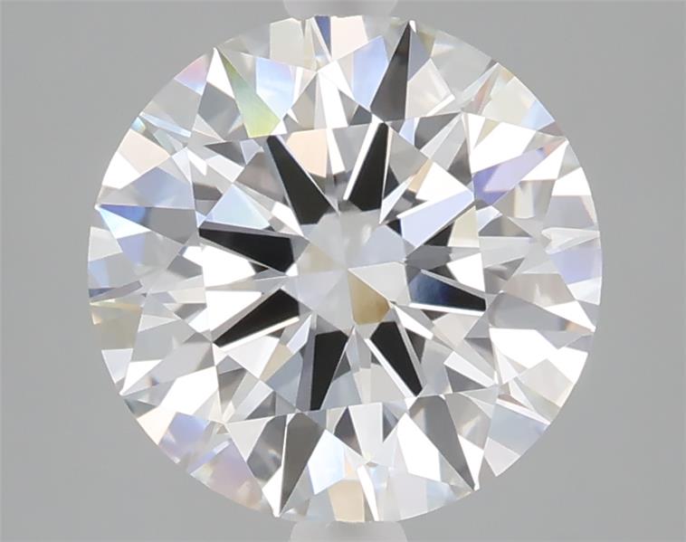 3.04 ct. round Lab Grown Diamond front image