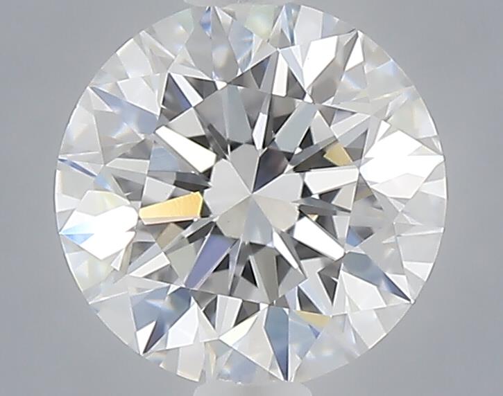1.10 ct. round Lab Grown Diamond front image