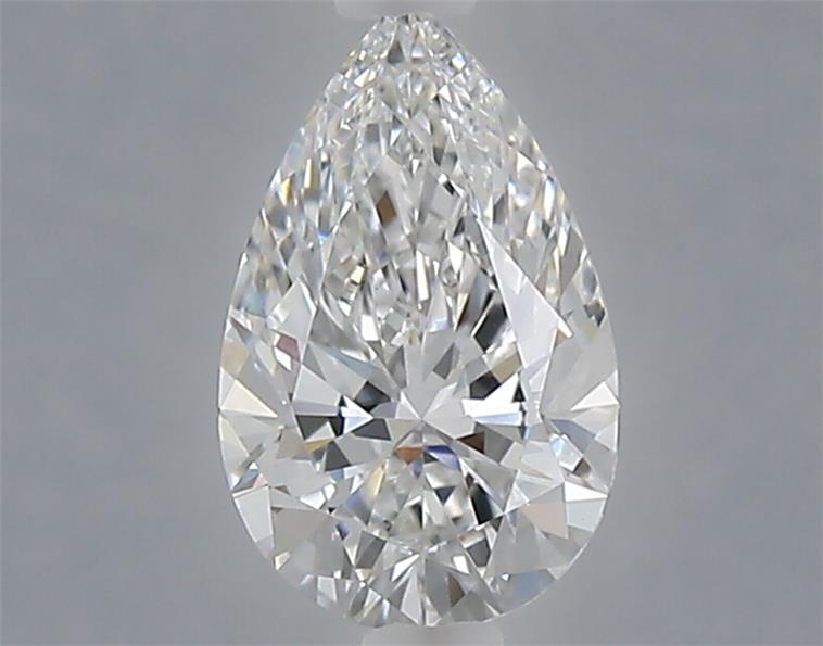 1.07 ct. pear Lab Grown Diamond front image