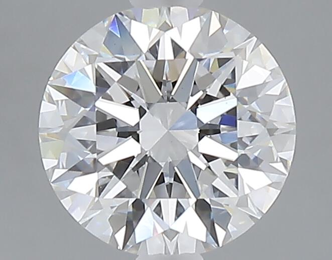 1.57 ct. round Lab Grown Diamond front image