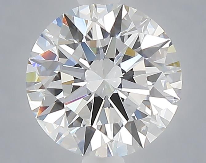 1.52 ct. round Lab Grown Diamond front image