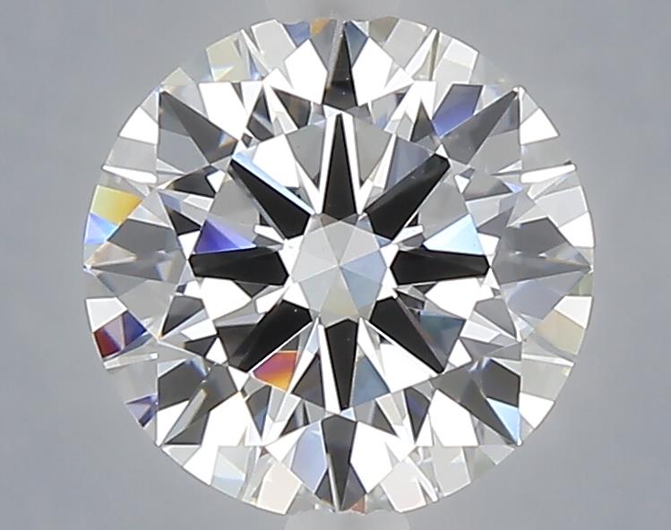 2.08 ct. round Lab Grown Diamond front image