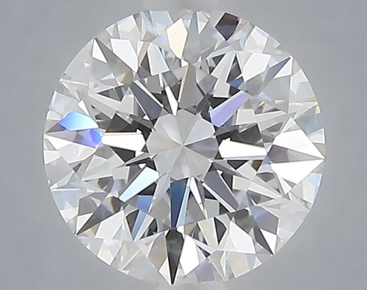 2.02 ct. round Lab Grown Diamond front image