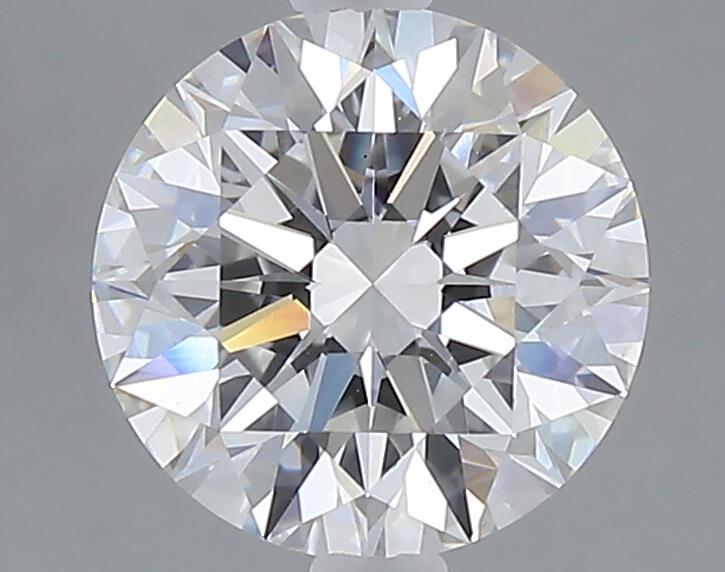2.06 ct. round Lab Grown Diamond front image