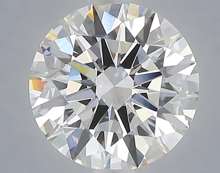 2.02 ct. round Lab Grown Diamond front image