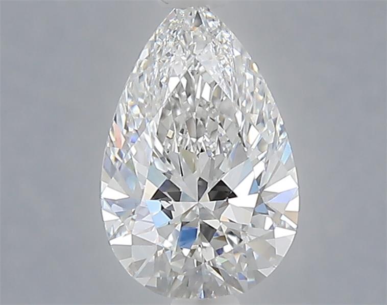 1.09 ct. pear Lab Grown Diamond front image