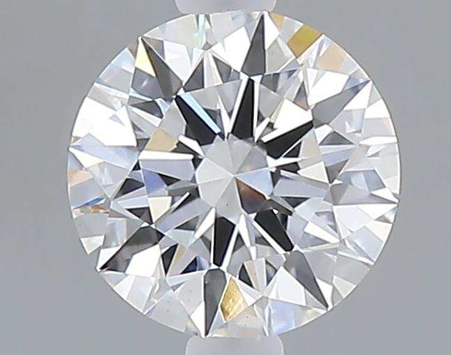 1.22 ct. round Lab Grown Diamond front image