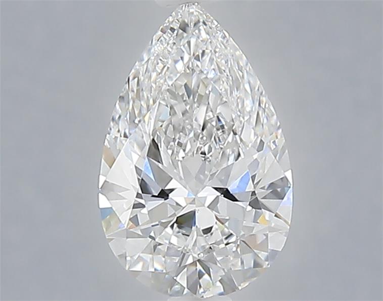1.09 ct. pear Lab Grown Diamond front image