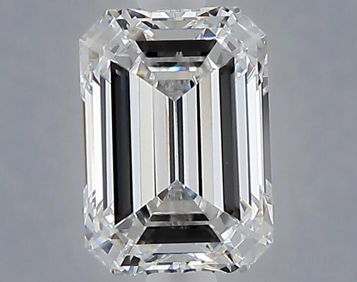 1.60 ct. emerald Lab Grown Diamond front image