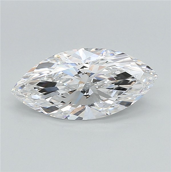 1.54 ct. marquise Lab Grown Diamond front image