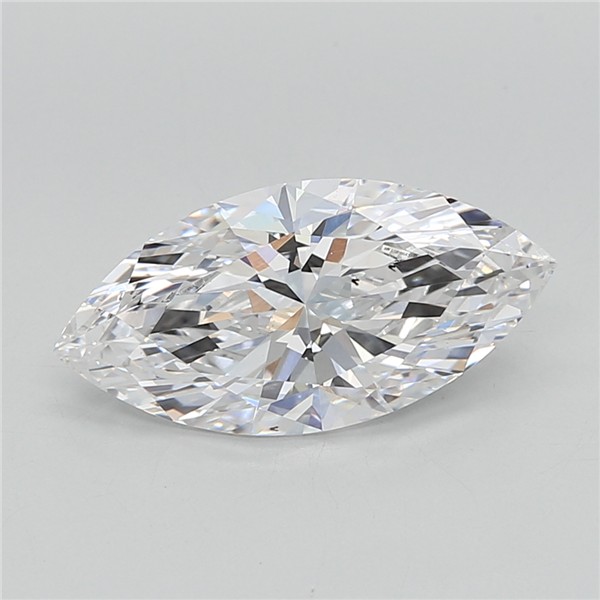 2.01 ct. marquise Lab Grown Diamond front image