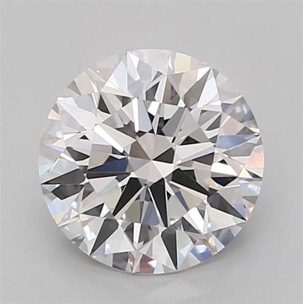 2.02 ct. round Lab Grown Diamond front image