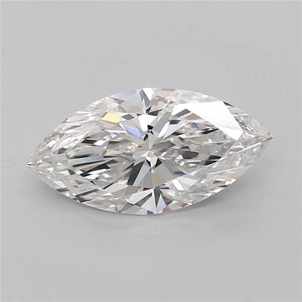 2.03 ct. marquise Lab Grown Diamond front image