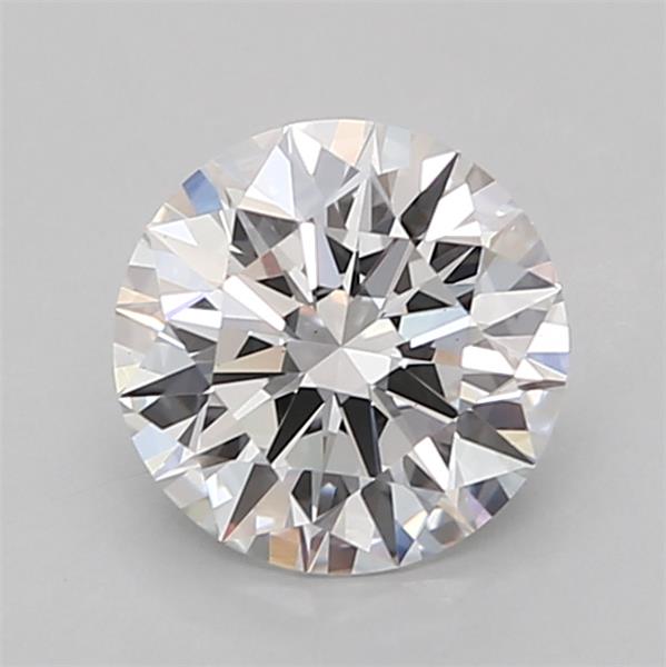 1.54 ct. round Lab Grown Diamond front image