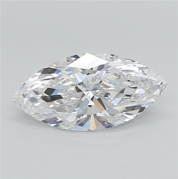 1.51 ct. marquise Lab Grown Diamond front image