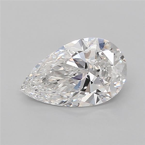 1.53 ct. pear Lab Grown Diamond front image