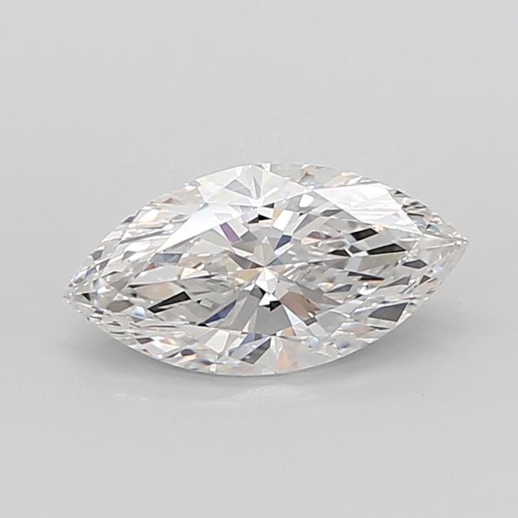 2.57 ct. marquise Lab Grown Diamond front image