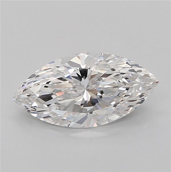 2.04 ct. marquise Lab Grown Diamond front image