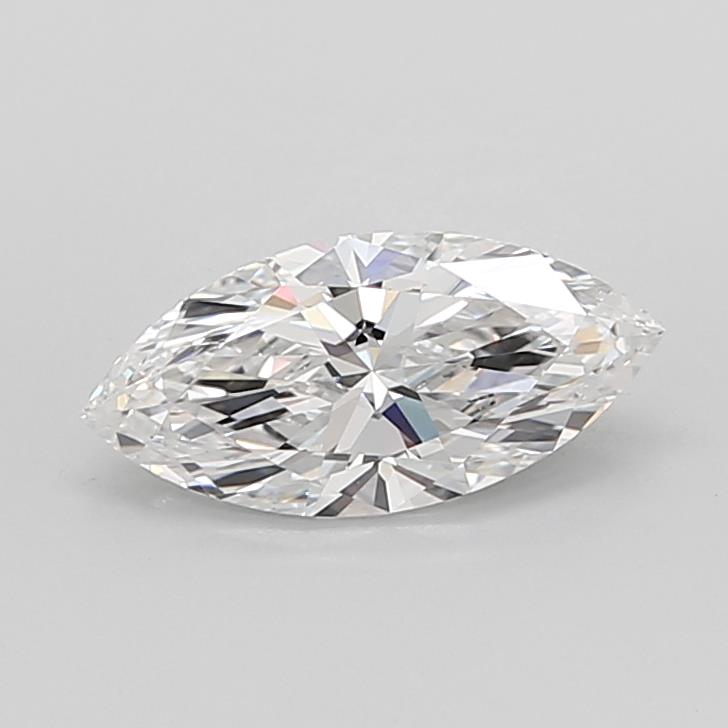 2.03 ct. marquise Lab Grown Diamond front image