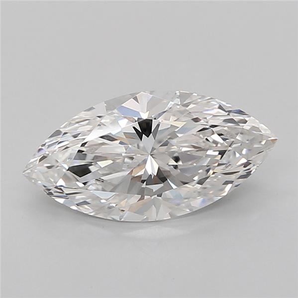 2.09 ct. marquise Lab Grown Diamond front image