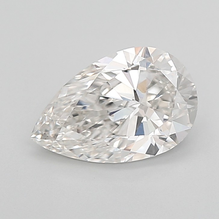 2.00 ct. pear Lab Grown Diamond front image