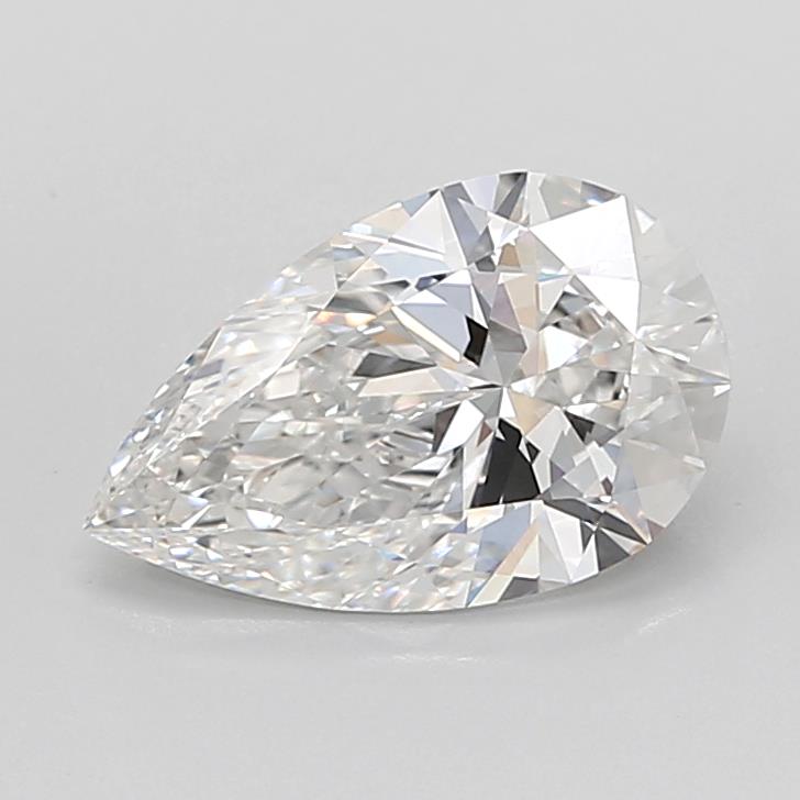 2.55 ct. pear Lab Grown Diamond front image