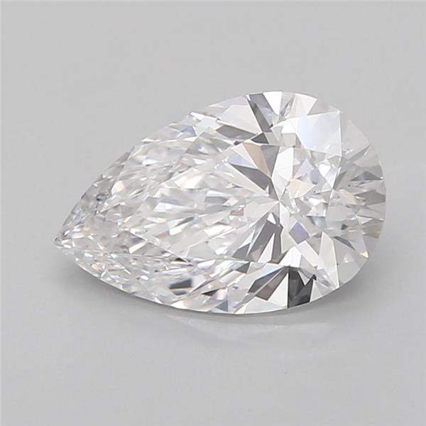 2.04 ct. pear Lab Grown Diamond front image