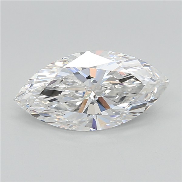 2.03 ct. marquise Lab Grown Diamond front image