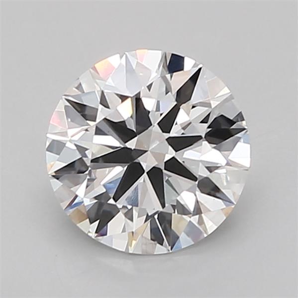 1.51 ct. round Lab Grown Diamond front image
