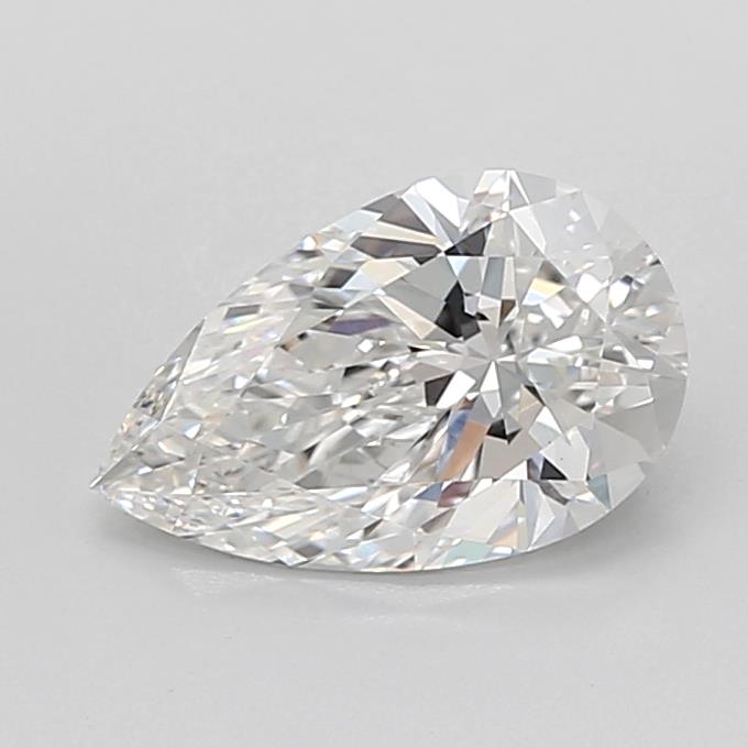 2.03 ct. pear Lab Grown Diamond front image