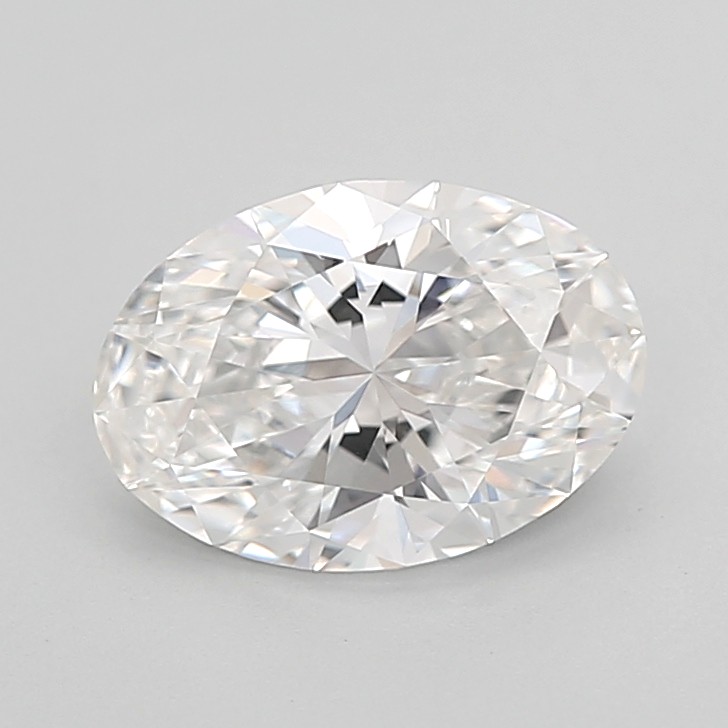 1.52 ct. oval Lab Grown Diamond front image