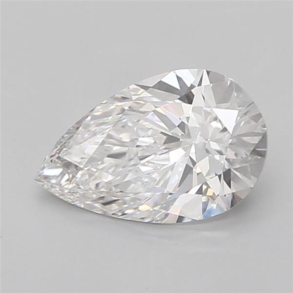 1.55 ct. pear Lab Grown Diamond front image