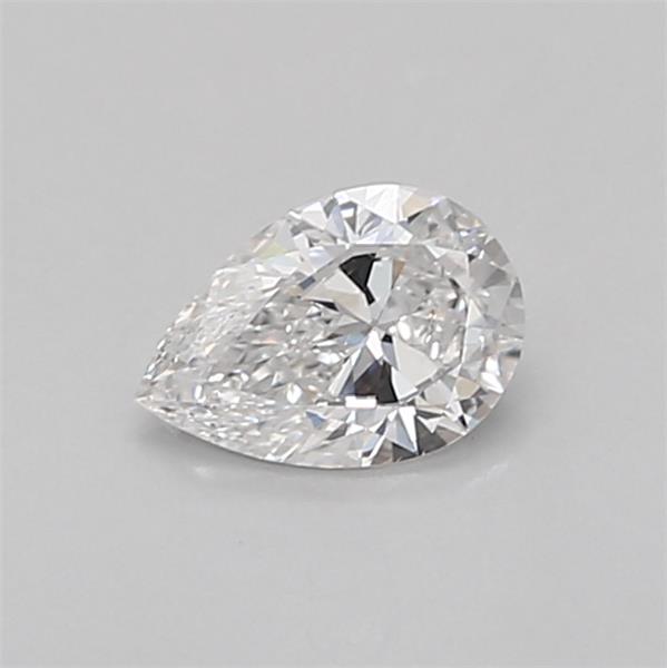 0.54 ct. pear Lab Grown Diamond front image