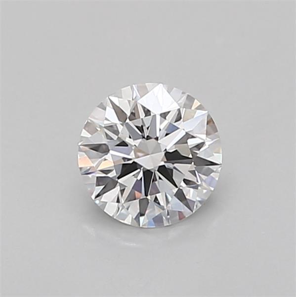 0.53 ct. round Lab Grown Diamond front image