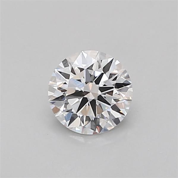 0.51 ct. round Lab Grown Diamond front image