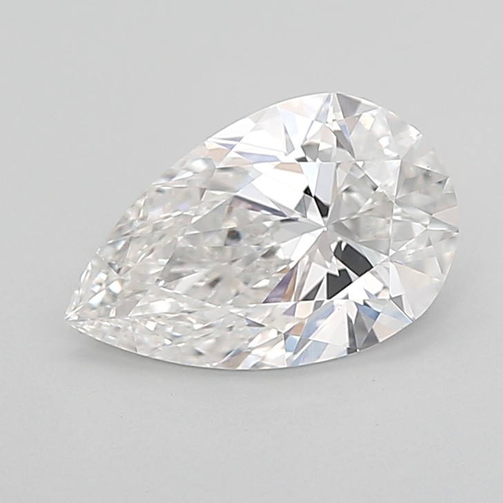 2.03 ct. pear Lab Grown Diamond front image