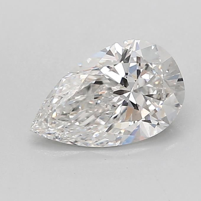 1.04 ct. pear Lab Grown Diamond front image