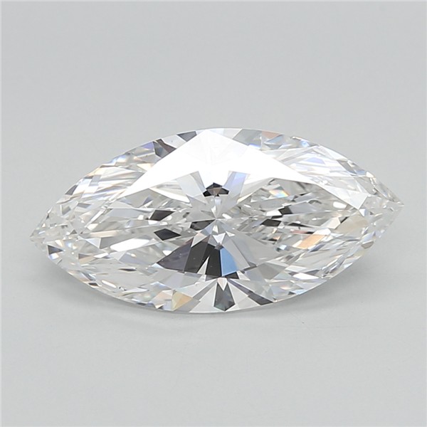 2.03 ct. marquise Lab Grown Diamond front image