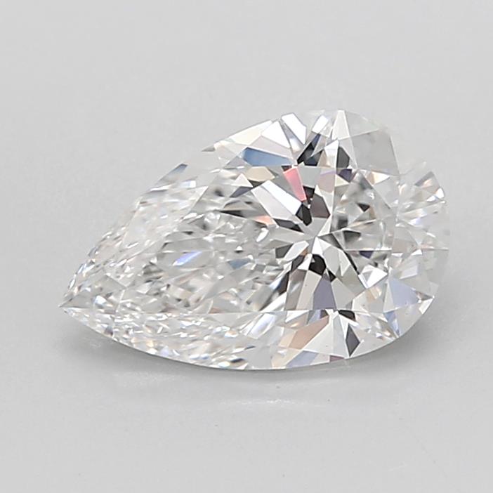 1.55 ct. pear Lab Grown Diamond front image