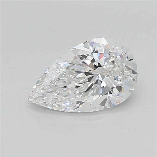 1.01 ct. pear Lab Grown Diamond front image