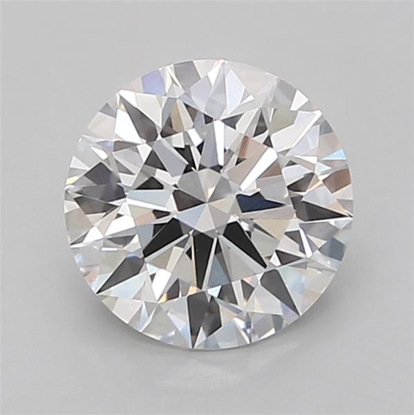 2.05 ct. round Lab Grown Diamond front image