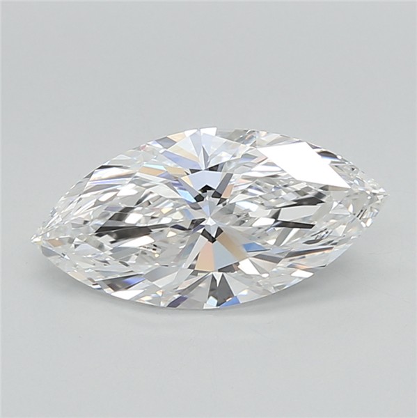 1.42 ct. marquise Lab Grown Diamond front image