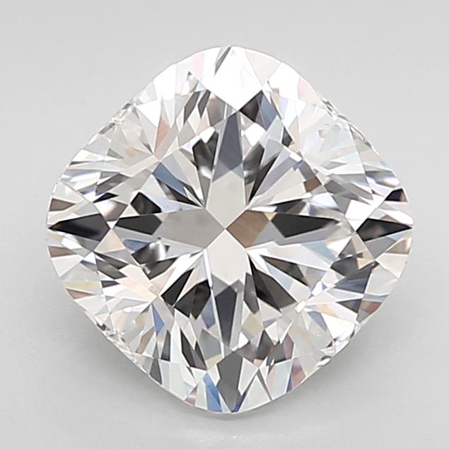 2.25 ct. cushion Lab Grown Diamond front image